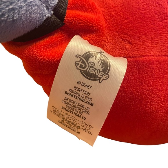 Stitch Red Space Suit w 4 arms Disney Plush 16” C - Picture 3 of 8